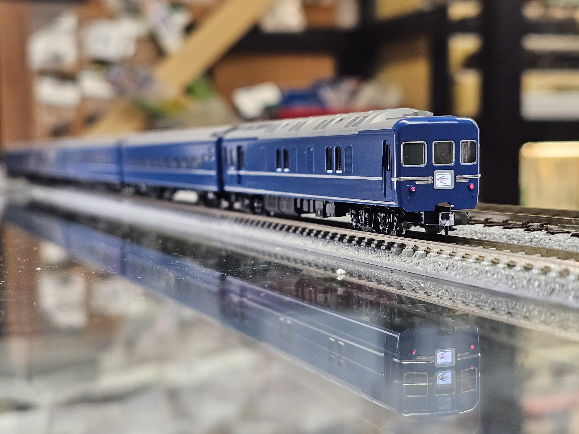 【送料無料：実質０円スタート】TOMIX92332EF66＋24系25型車両８両セット(ジャンク) TOMIX EF66 + 国鉄 24系25-100形特急寝台客車(はやぶさ) 9538 7166 98803 98802 - Khaho Store  咔好鐵道模型店