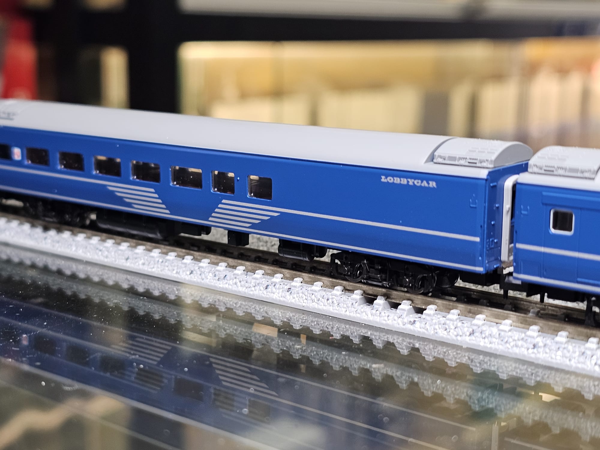 【送料無料：実質０円スタート】TOMIX92332EF66＋24系25型車両８両セット(ジャンク) TOMIX EF66 + 国鉄 24系25-100形特急寝台客車(はやぶさ) 9538 7166 98803 98802 - Khaho Store  咔好鐵道模型店