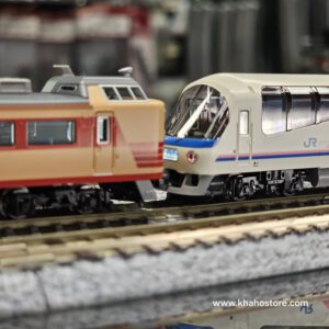 TOMIX 98778 JR 485系・キハ65形(北近畿・エーデル丹後)セット 9 TOMIX 98778