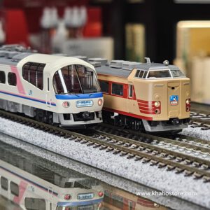 TOMIX 98778 JR 485系・キハ65形（北近畿・エーデル丹後）セット