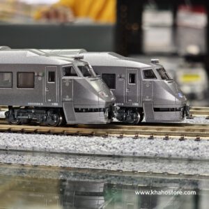 KATO　787系登場時編成 KATO 787系 <アラウンド・ザ・九州> 7両セット（BM13編成