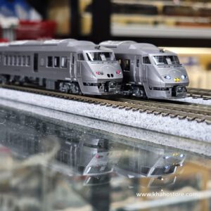 KATO 10-1541 787系＜アラウンド・ザ・九州＞ 4両セット- Khaho