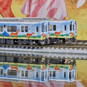 グリーンマックス 50796 近鉄1026系「ならしかトレイン」（1029編成） 近鉄 1026系「ならしかトレイン」1029編成 6両 | 鉄道