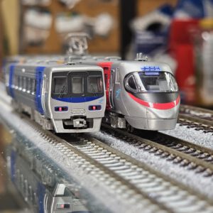 Microace A2995 四国8000系・特急しおかぜ・方転 (5両セット) 7 Microace A2995