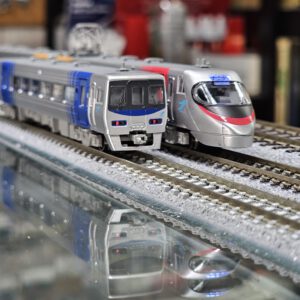 Microace A2995 四国8000系・特急しおかぜ・方転 (5両セット) 9 Microace A2995