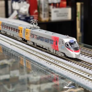 Microace A2995 四国8000系・特急しおかぜ・方転 (5両セット) 6 Microace A2995