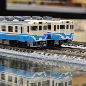 TOMIX 97931 限定品JR キハ58系急行ディーゼルカー（うわじ
