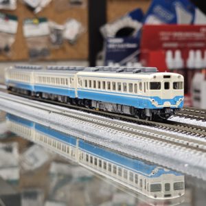 JR キハ58系急行ディーゼルカー(JR四国色)セット｜製品情報