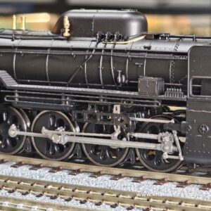 KATO 1-203 (HO)D51標準量産形 7 KATO 1-203-D51