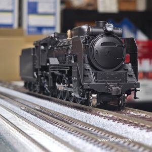 KATO 1-203 (HO)D51標準量産形- Khaho Store 咔好鐵道模型店