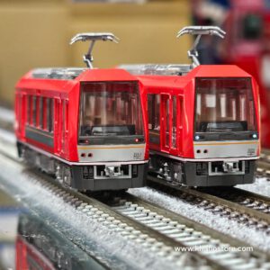 TOMIX 98149 箱根登山電車3000形アレグラ号セット(2両セット