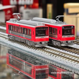 tomix 98137 箱根登山電車2000形