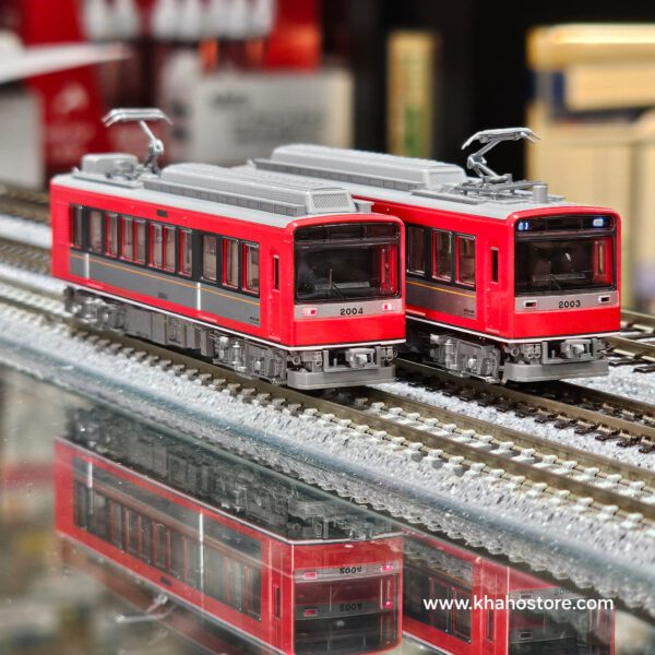 tomix 98137 箱根登山電車2000形