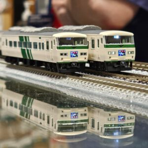 TOMIX 98566 185-0系特急電車(踊り子・強化型スカート)基本セットA(5両) 9 TOMIX 98566 185-0系特急電車(踊り子・強化型スカート)基本セットA(5両)