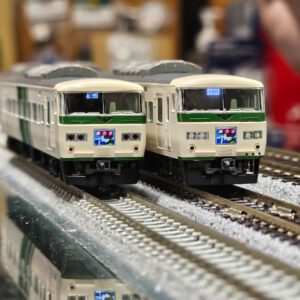 TOMIX 98566 185-0系特急電車(踊り子･強化型ｽｶｰﾄ)基本ｾｯﾄA(5両)