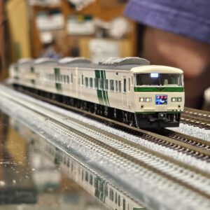 TOMIX 98566 185-0系特急電車(踊り子・強化型スカート)基本セットA(5両)