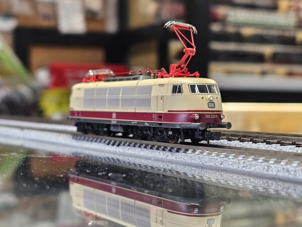 FLEISCHMANN 7560006 - Electric locomotive 103 232-5, DB