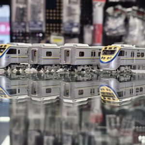 三鶯動工 S013 EMU800 增備車 4 輛基本組