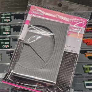 津川洋行 NA-94 ﾄﾝﾈﾙﾎﾟｰﾀﾙ 複線用 石積ﾀｲﾌﾟ(ﾎﾟｰﾀﾙ2枚･擁壁(左右各2枚)