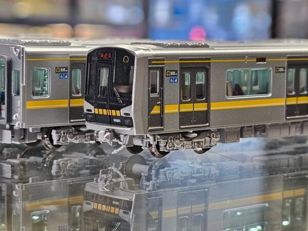 名古屋市交通局N1000前期型6両セットポポンデッタ6042