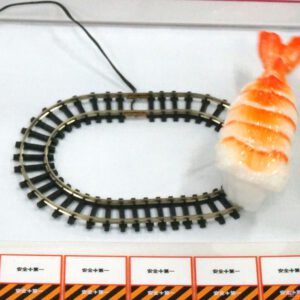 TGW 津川洋行 すし電 (食品サンプル列車)