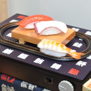 TGW 津川洋行 すし電 (食品サンプル列車)