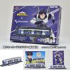 TOMYTEC 332091 鉄道コレクション 僕のヒーローアカデミア×静岡鉄道 飯田天哉 (A3505) 7 TOMYTEC 332091 鉄道コレクション 僕のヒーローアカデミア×静岡鉄道 飯田天哉 (A3505)