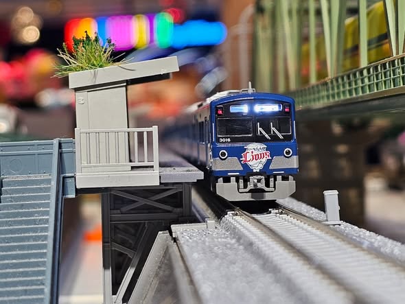 Microace A7696 西武鉄道 3000系 L-train 8両セット 1 Microace A7696 西武鉄道 3000系 L-train 8両セット