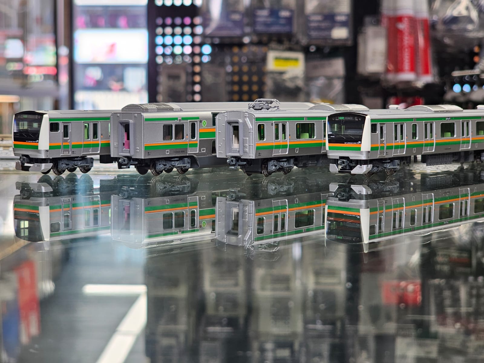 値下げ交渉可】KATO E233系3000番台 10両セット - 鉄道模型