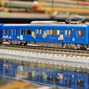 Microace A6722 京急600形 KEIKYU BLUE SKY TRAIN 『角落伙伴號』8両セット