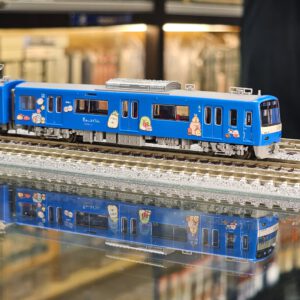 Microace A6722 京急600形 KEIKYU BLUE SKY TRAIN 『角落伙伴號』8両セット