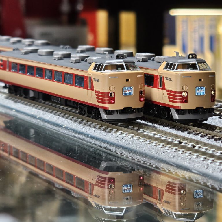 TOMIX 485系1000 TOMIX】485系1000番代 2021年8月発売 | モケイテツ