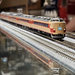 TOMIX 98894 国鉄 485-1500系特急電車（いしかり）セット