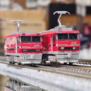 <特價> Greenmax 31909 名鉄 EL120形電気機関車 2両(T+M) 2両 8 Greenmax 31909 名鉄 EL120形電気機関車 2両(T+M) 2両