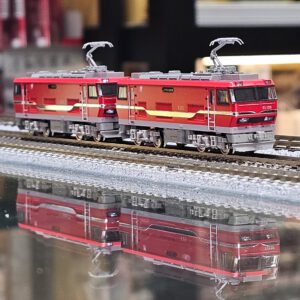 Greenmax 31909 名鉄 EL120形電気機関車 2両(T+M) 2両