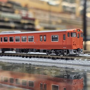 TOMIX 98141 JR キハ47-0形ディーゼルカー（JR西日本更新車・首都圏色・後藤総合車両所）