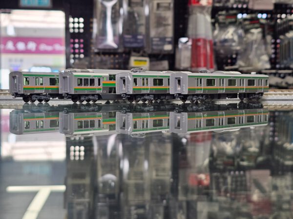 KATO 10-1268 E233系3000番台 東海道線･上野東京ﾗｲﾝ 増結ｾｯﾄA(4両)