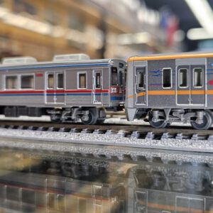 TOMYTEC 327417 鉄道ｺﾚｸｼｮﾝ 京成電鉄3600形･3100形新造車両回送列車 6両ｾｯﾄ