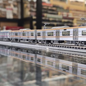 TOMYTEC 327417 鉄道ｺﾚｸｼｮﾝ 京成電鉄3600形･3100形新造車両回送列車 6両ｾｯﾄ