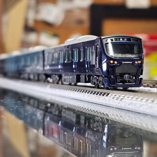 TOMIX 98357 相模鉄道 12000系基本ｾｯﾄ (4両)