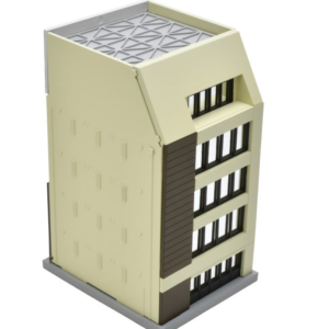 TOMYTEC 323853 建物コレクション180 現代ビルC