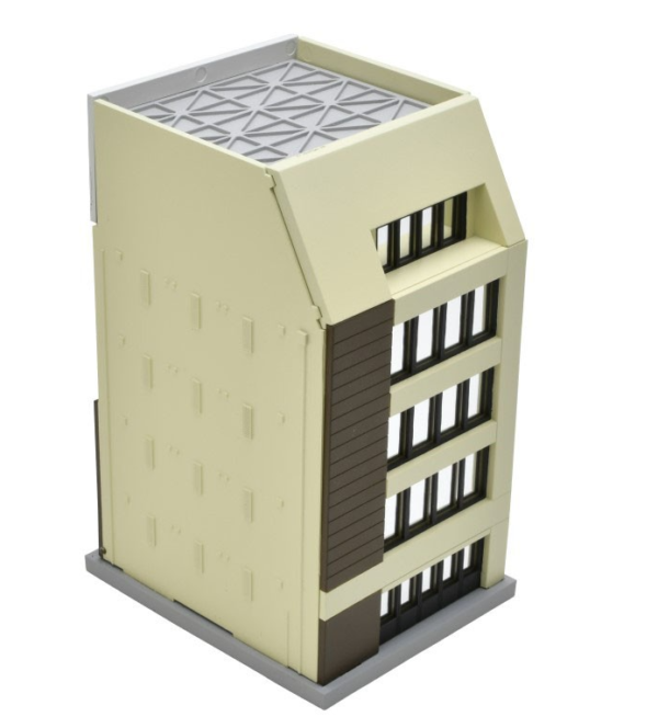 TOMYTEC 323853 建物コレクション180 現代ビルC