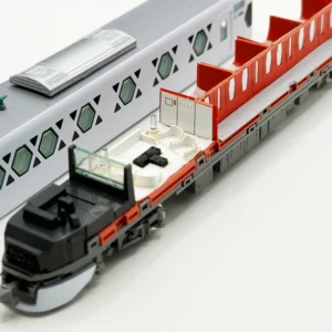 エヌ小屋 10199 TOMIX 東武 N100系 SPACIA X 室內車廂貼