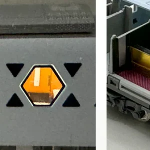 エヌ小屋 10199 TOMIX 東武 N100系 SPACIA X 室內車廂貼