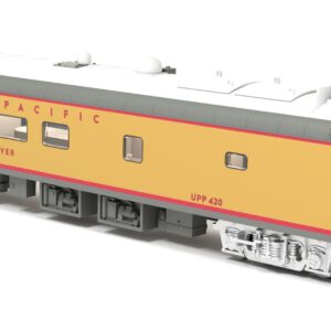 預訂 BROADWAY HO Union Pacific “Fox River” Theater Car, 13 預訂 BROADWAY HO Union Pacific “Fox River” Theater Car,