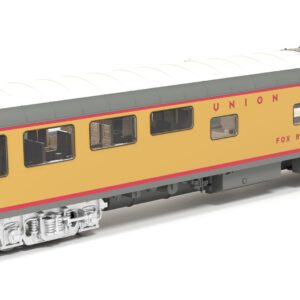 預訂 BROADWAY HO Union Pacific “Fox River” Theater Car, 15 預訂 BROADWAY HO Union Pacific “Fox River” Theater Car,