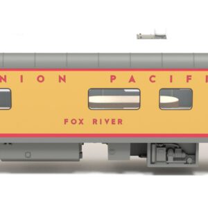 預訂 BROADWAY HO Union Pacific “Fox River” Theater Car, 12 預訂 BROADWAY HO Union Pacific “Fox River” Theater Car,