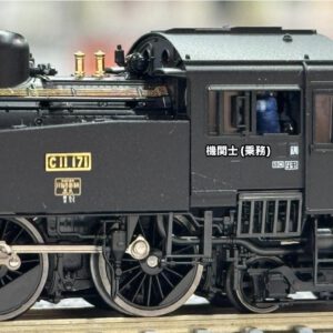 KATO 24-770 (N) SL乗務員A:車上 8 KATO 24-771