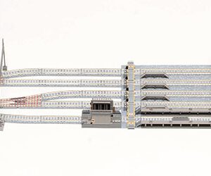 TOMIX 91017 車輛基地路軌(延長部) 8 TOMIX 91017 車輛基地路軌(延長部)