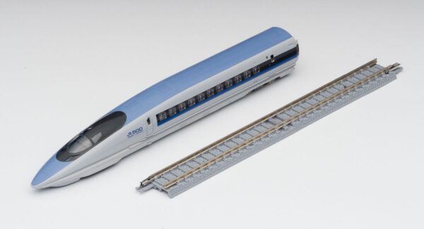 TOMIX FM-009 先頭車博物館展示車 500系(のぞみ)